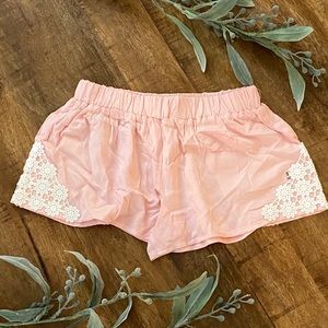 Juvie girls summer shorts! Brand new! Tag attach.